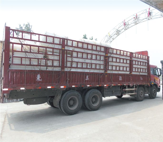 裝車(chē)現(xiàn)場(chǎng)